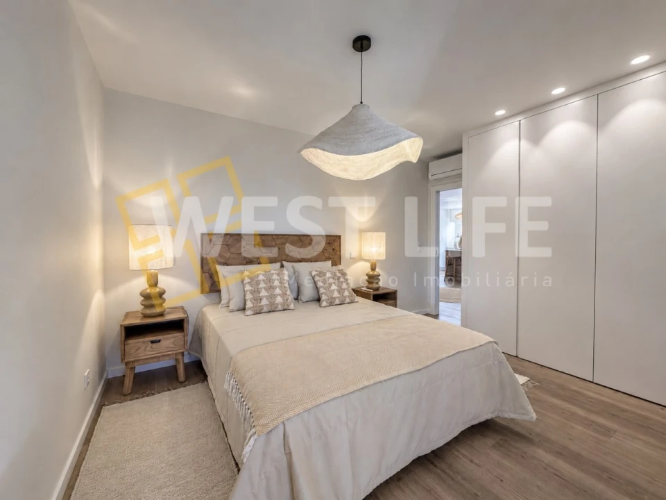 Apartamento T2 para Venda em Ericeira Foto 21