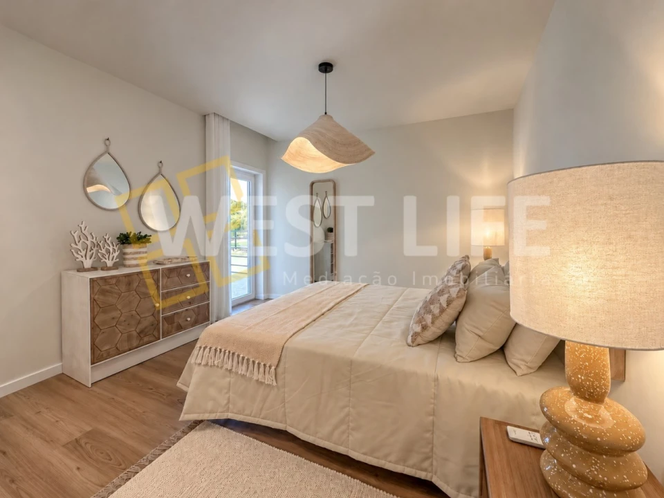 Apartamento T2 para Venda em Ericeira Foto 22
