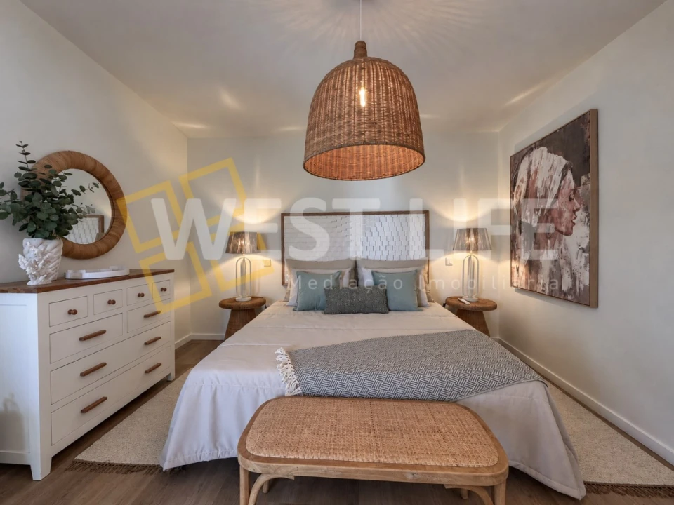 Apartamento T2 para Venda em Ericeira Foto 26