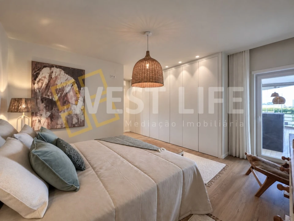 Apartamento T2 para Venda em Ericeira Foto 27