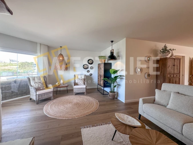 Apartamento T2 para Venda em Ericeira Foto 8