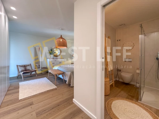 Apartamento T2 para Venda em Ericeira Foto 18