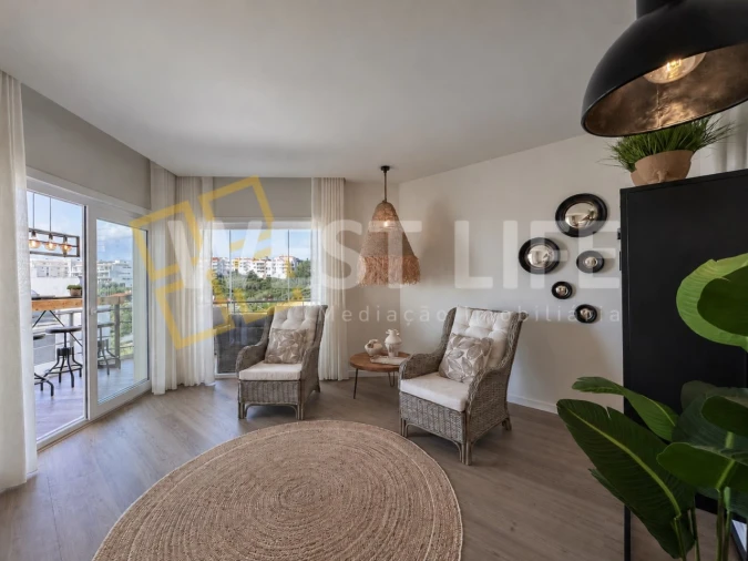 Apartamento T2 para Venda em Ericeira Foto 3