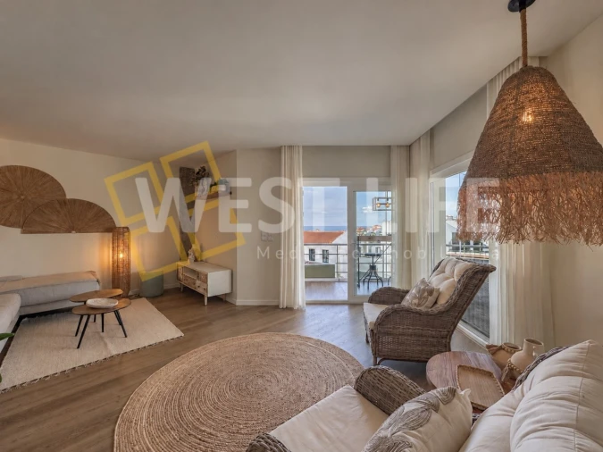 Apartamento T2 para Venda em Ericeira Foto 5
