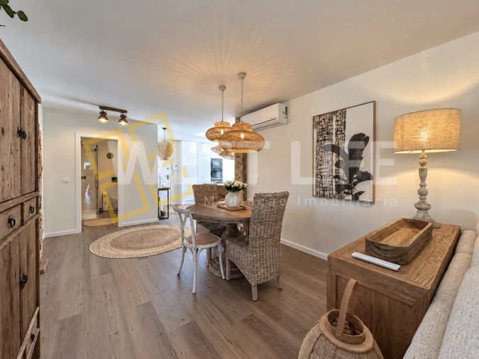 Apartamento T2 para Venda em Ericeira Foto 8