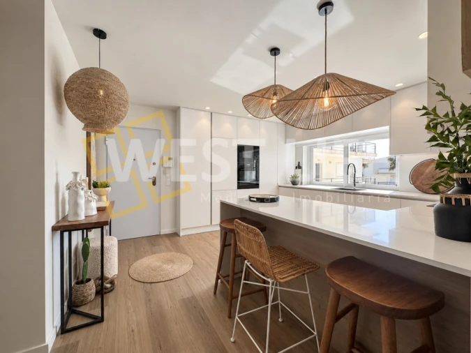 Apartamento T2 para Venda em Ericeira Foto 13