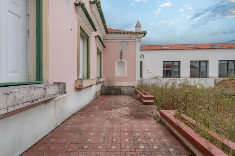Moradia T27 para Venda em Vila Chã de Ourique Foto 30