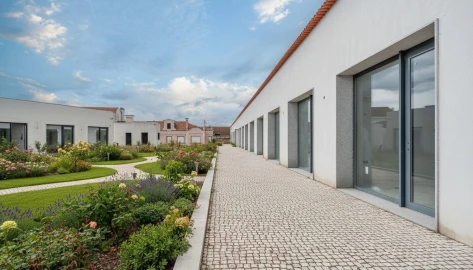 Moradia T27 para Venda em Vila Chã de Ourique