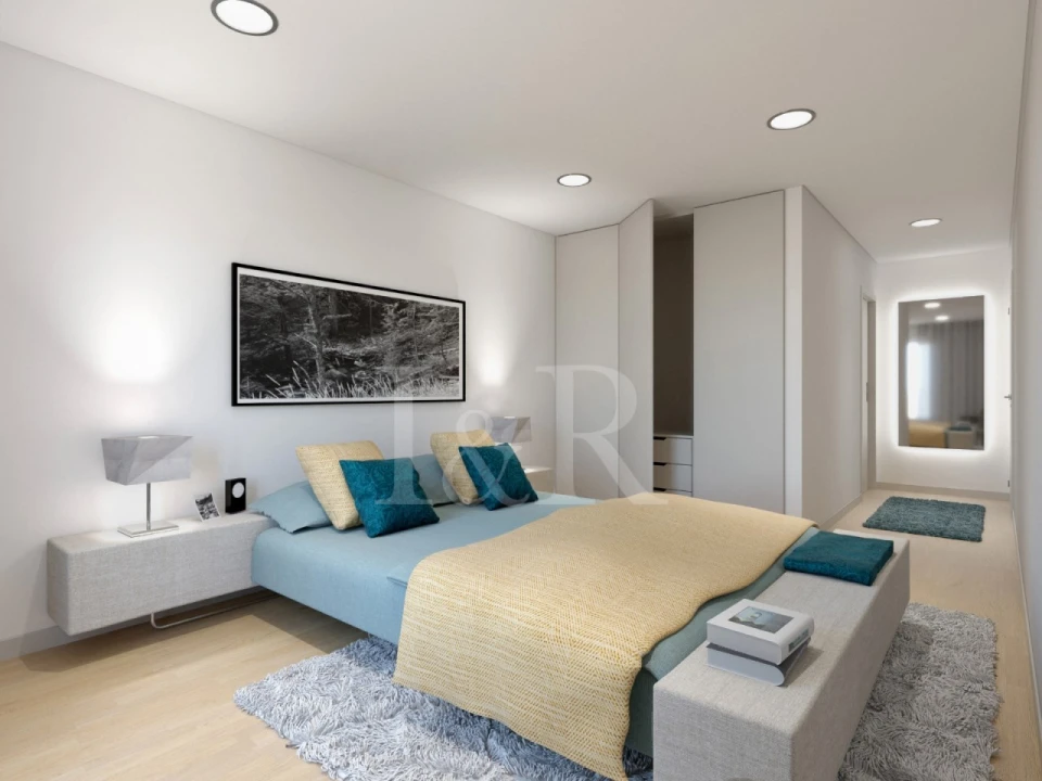 Apartamento T2 para Venda em Montijo e Afonsoeiro Foto 4