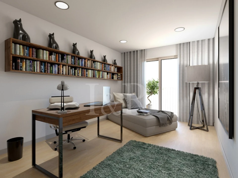 Apartamento T2 para Venda em Montijo e Afonsoeiro Foto 6