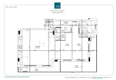 Apartamento T2 para Venda em Montijo e Afonsoeiro