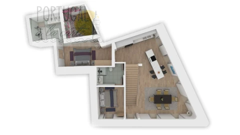 Moradia T4 para Venda em Silves