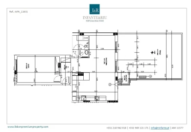 Apartamento T1 para Venda em Montijo e Afonsoeiro