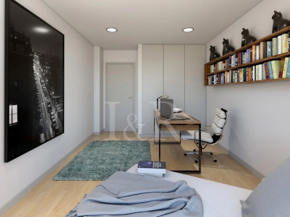 Apartamento T3 para Venda em Montijo e Afonsoeiro Foto 7