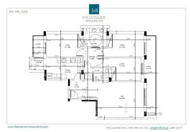 Apartamento T3 para Venda em Montijo e Afonsoeiro