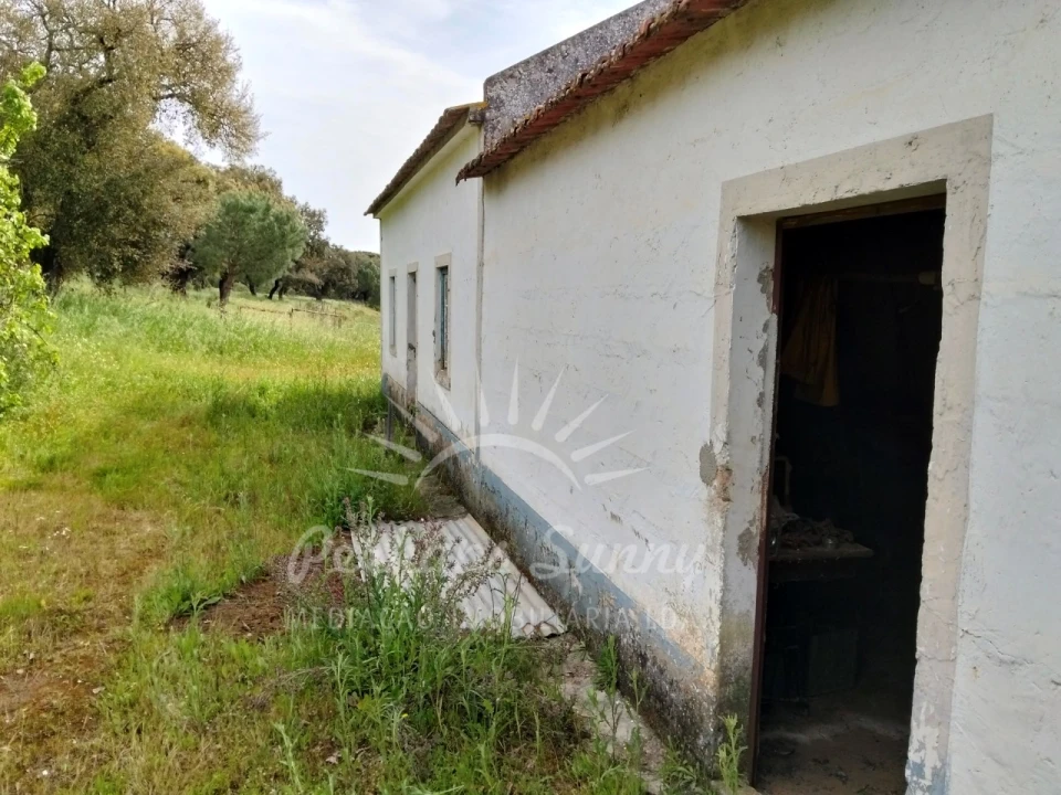 Terreno Misto para Venda em Grândola e Santa Margarida da Serra Foto 2