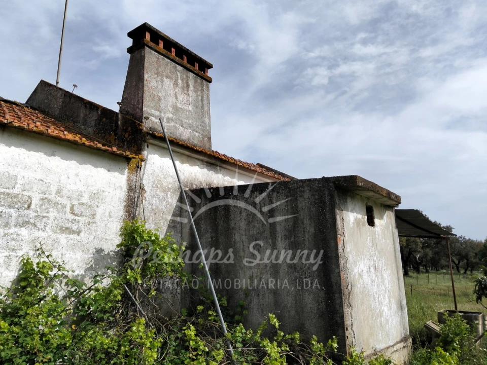 Terreno Misto para Venda em Grândola e Santa Margarida da Serra Foto 8
