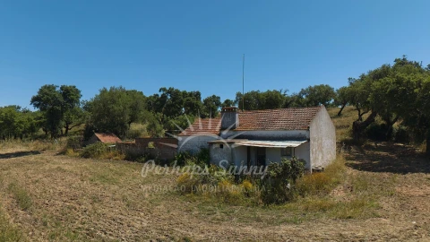 Terreno Misto para Venda em Grândola e Santa Margarida da Serra