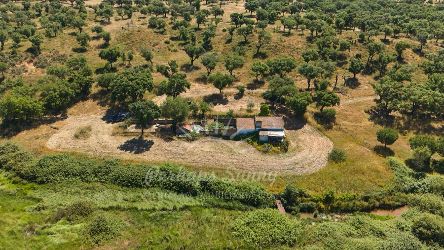 Terreno Misto para Venda em Grândola e Santa Margarida da Serra