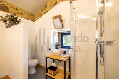 Quinta T4 para Venda em Moure
