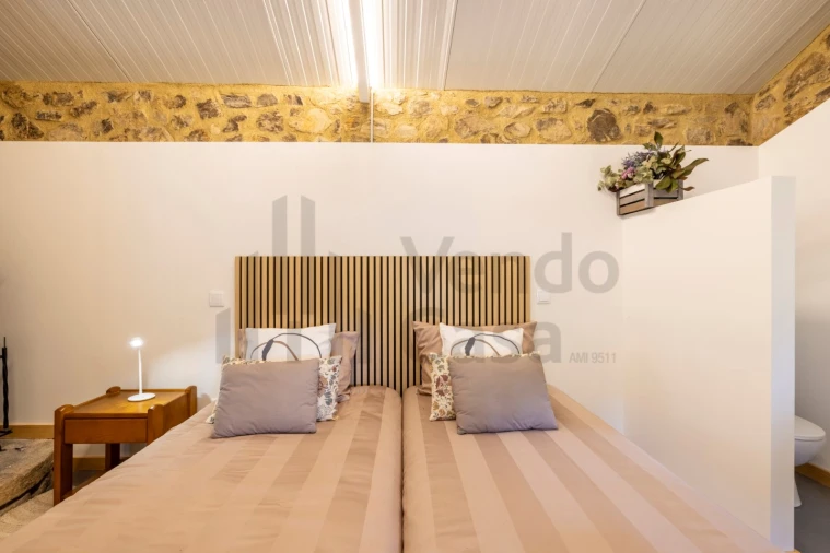 Quinta T4 para Venda em Moure Foto 23