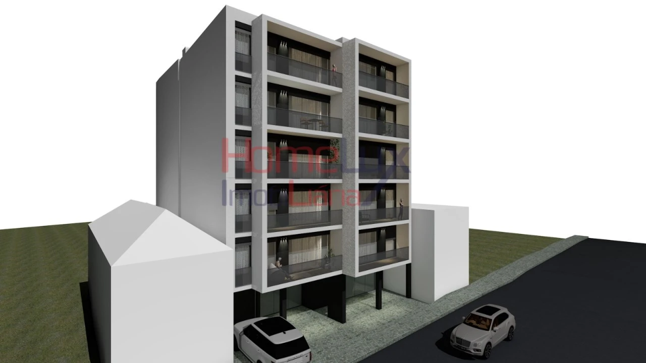 Apartamento T2 para Venda em Mafamude e Vilar do Paraíso Foto 3