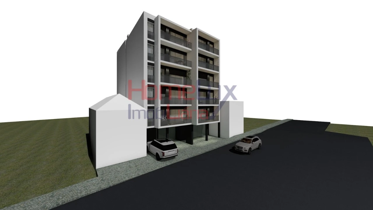Apartamento T2 para Venda em Mafamude e Vilar do Paraíso Foto 5