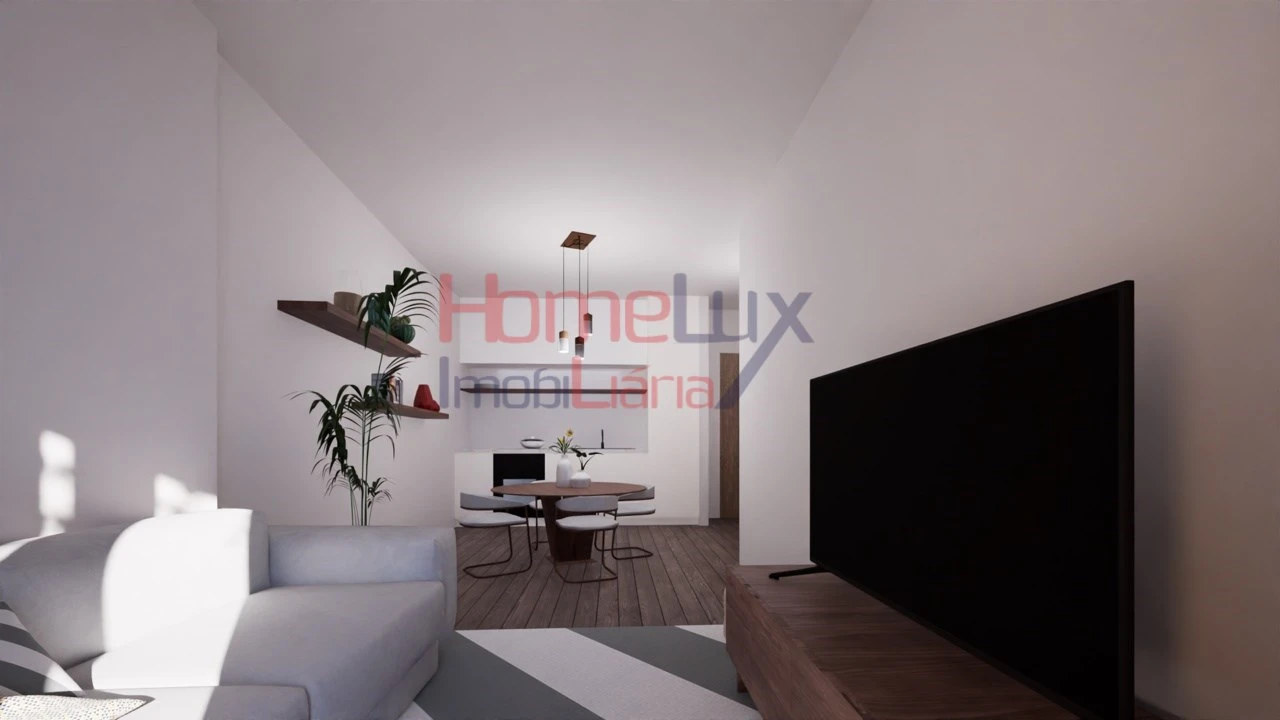 Apartamento T2 para Venda em Mafamude e Vilar do Paraíso Foto 7