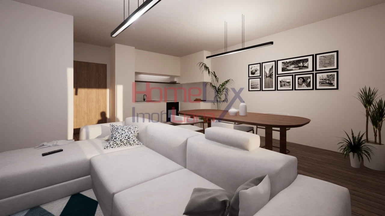 Apartamento T2 para Venda em Mafamude e Vilar do Paraíso Foto 8