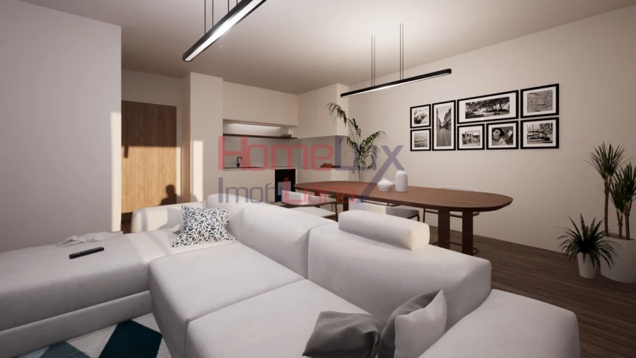 Apartamento T2 para Venda em Mafamude e Vilar do Paraíso Foto 8