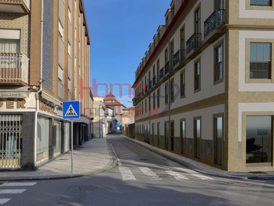 Apartamento T1 para Venda em O. Azeméis, Riba-Ul, Ul, Macinhata Seixa, Madail Foto 5