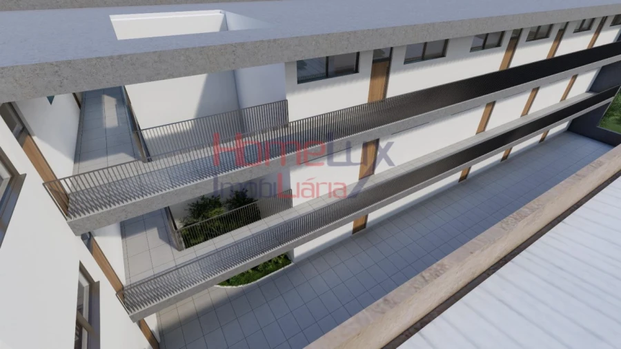 Apartamento T1 para Venda em O. Azeméis, Riba-Ul, Ul, Macinhata Seixa, Madail Foto 8