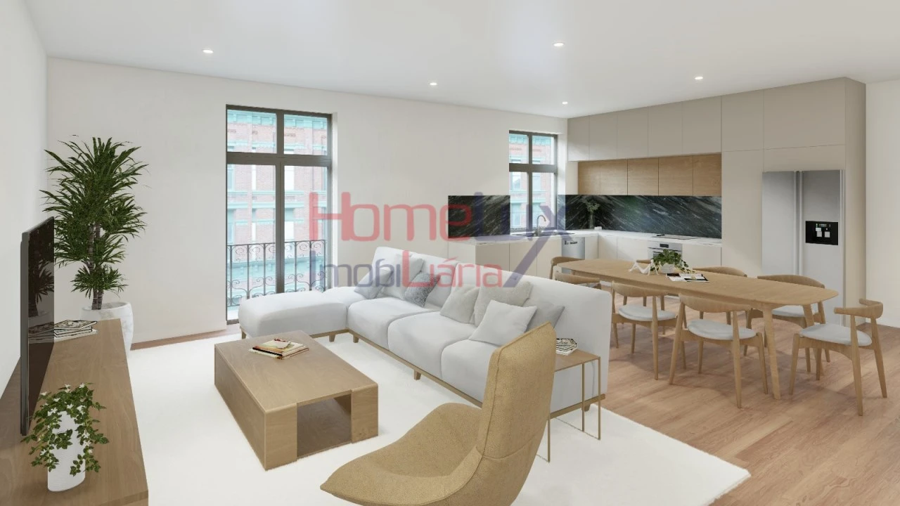 Apartamento T3 para Venda em O. Azeméis, Riba-Ul, Ul, Macinhata Seixa, Madail Foto 3