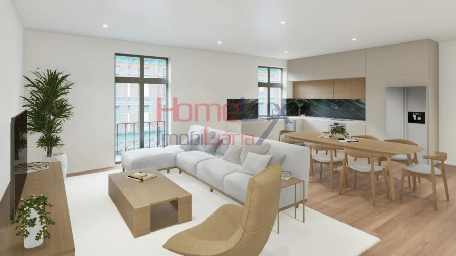 Apartamento T3 para Venda em O. Azeméis, Riba-Ul, Ul, Macinhata Seixa, Madail Foto 3