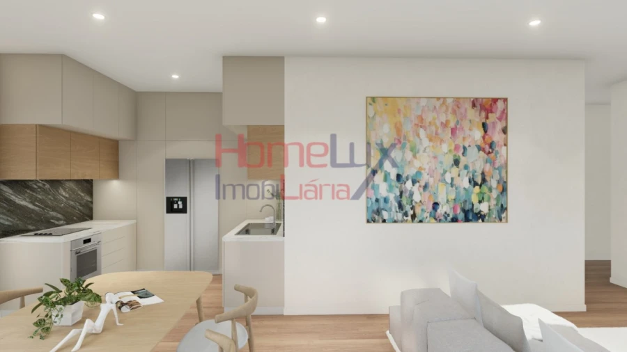 Apartamento T2 para Venda em O. Azeméis, Riba-Ul, Ul, Macinhata Seixa, Madail Foto 2