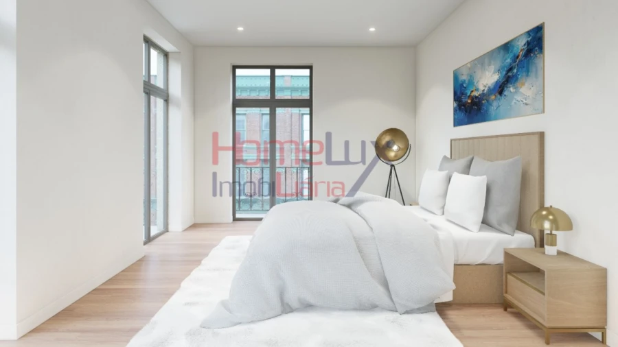 Apartamento T2 para Venda em O. Azeméis, Riba-Ul, Ul, Macinhata Seixa, Madail Foto 4
