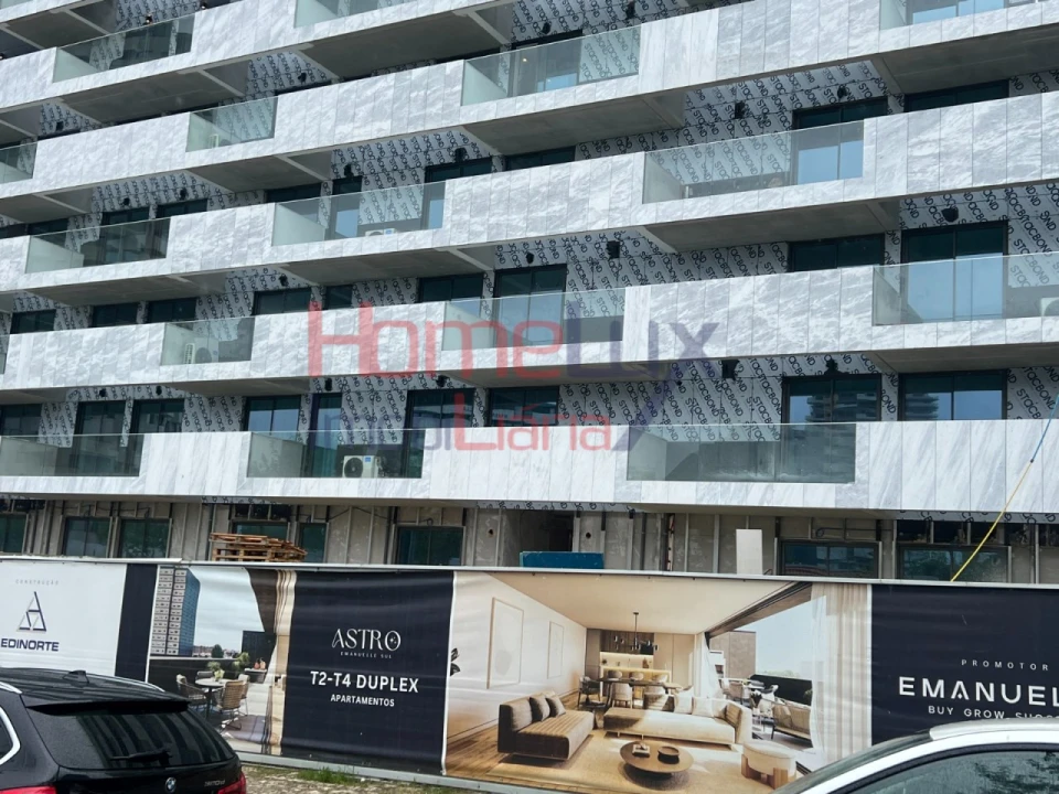 Apartamento T3 para Venda em Matosinhos e Leça da Palmeira Foto 2