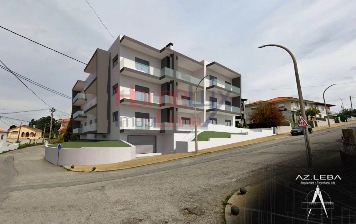Apartamento T3 para Venda em Nogueira do Cravo e Pindelo Foto 1