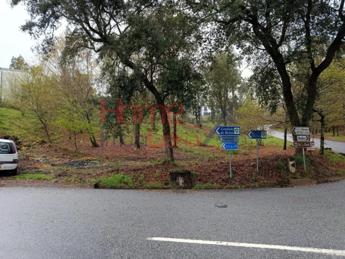 Terreno para Venda em São Pedro do Sul, Várzea e Baiões Foto 2