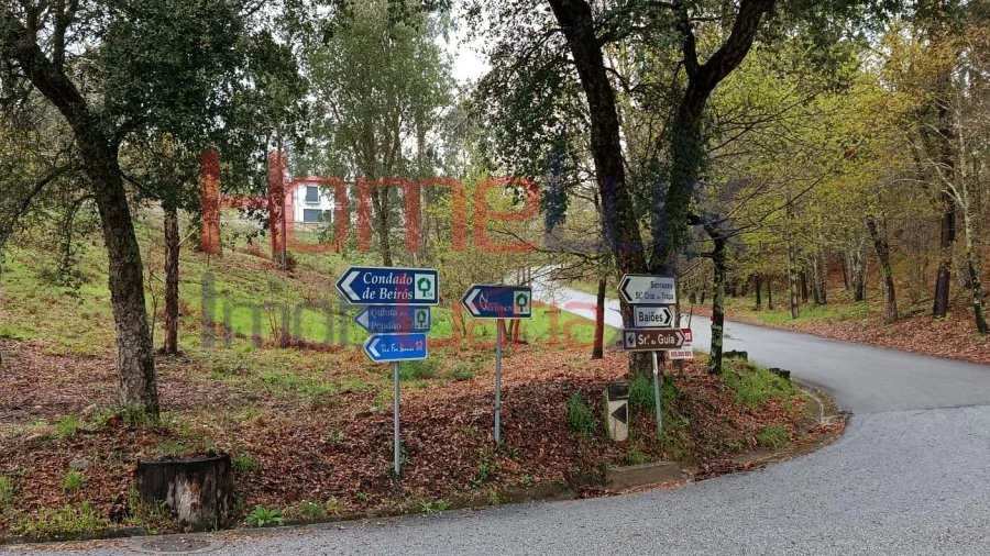 Terreno para Venda em São Pedro do Sul, Várzea e Baiões