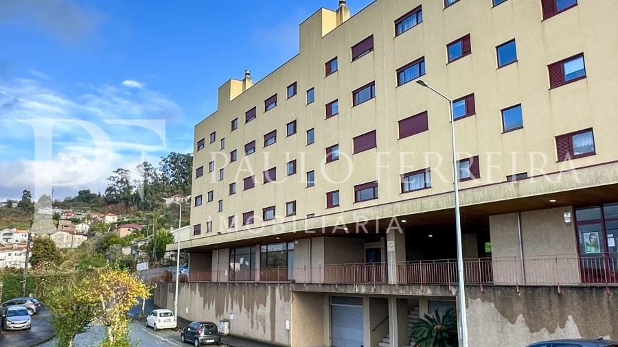 Apartamento T3 para Venda em São Tomé de Negrelos