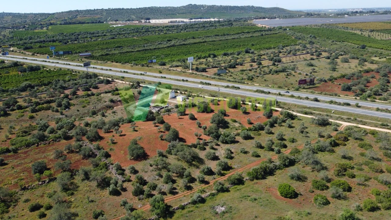 Terreno Agricola ou Rústico para Venda em Paderne Foto 1