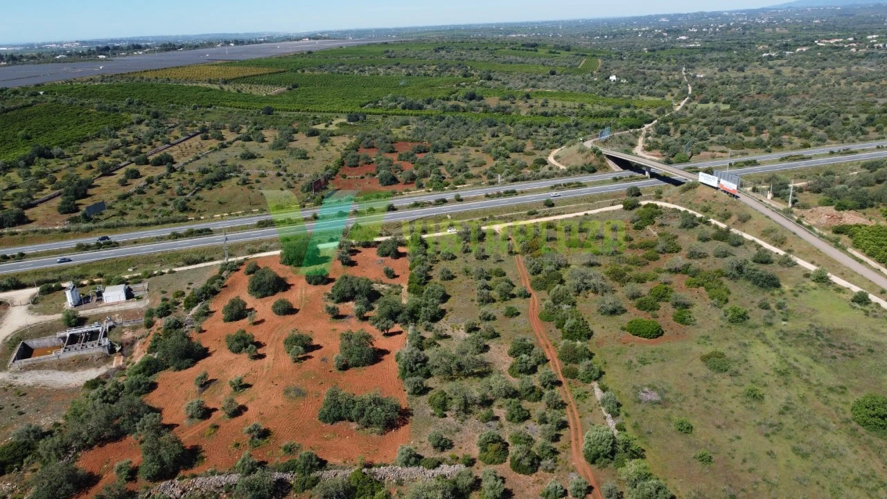 Terreno Agricola ou Rústico para Venda em Paderne Foto 2