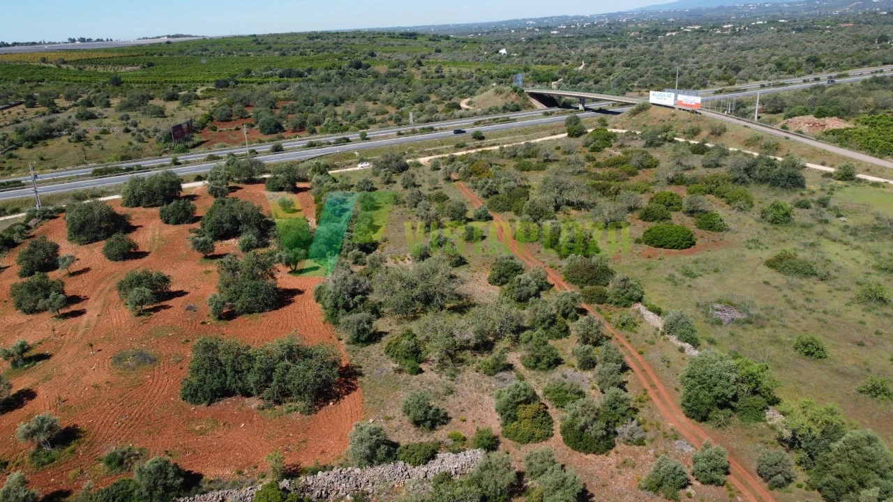 Terreno Agricola ou Rústico para Venda em Paderne Foto 6