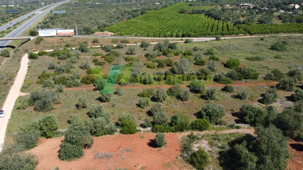 Terreno Agricola ou Rústico para Venda em Paderne Foto 20