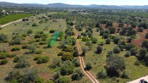 Terreno Agricola ou Rústico para Venda em Paderne