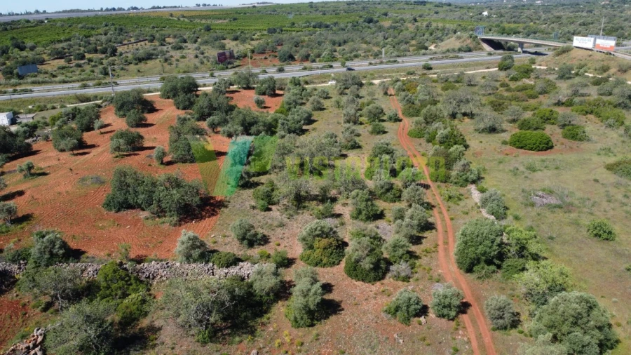 Terreno Agricola ou Rústico para Venda em Paderne Foto 3