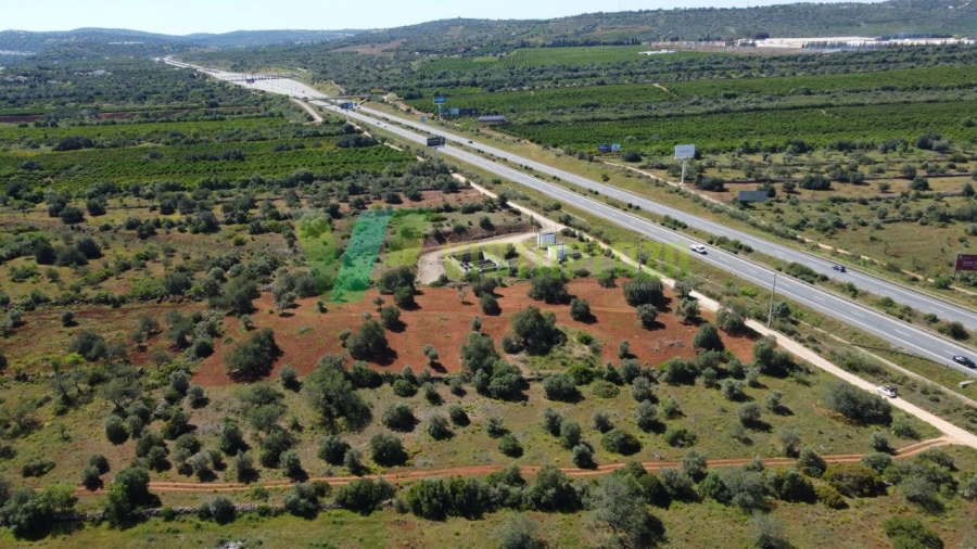 Terreno Agricola ou Rústico para Venda em Paderne Foto 12