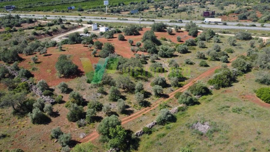 Terreno Agricola ou Rústico para Venda em Paderne Foto 15