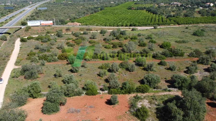 Terreno Agricola ou Rústico para Venda em Paderne Foto 20